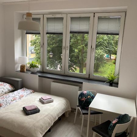 Kawalerki Basi Przy Dabrowskiego 22 Katowice Eksteriør billede